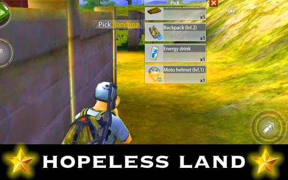 Tips for Hopeless Land survival screenshot 1