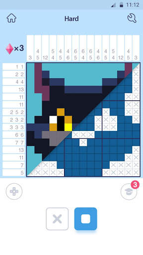 Nonogram - Free Picture Cross Puzzle Game screenshot 5