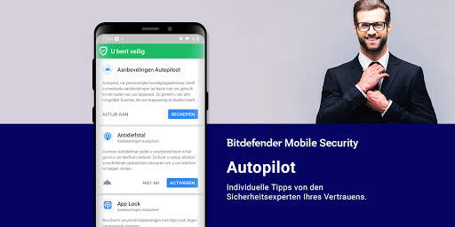 Bitdefender Mobile Security screenshot 5