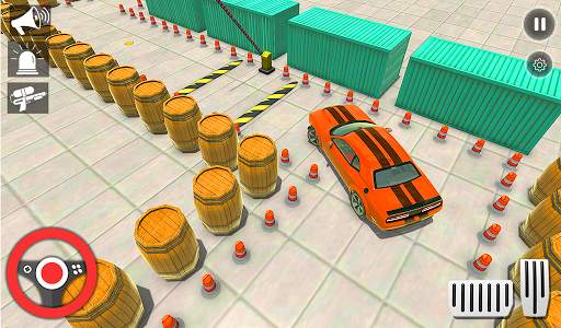 Car Parking Simulator - Real Car Driving Games screenshot 5