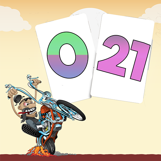 Solitaire Zero21 Madness icon