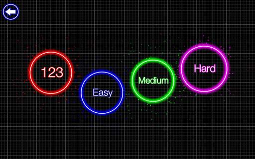 Glow Burst Lite screenshot 11
