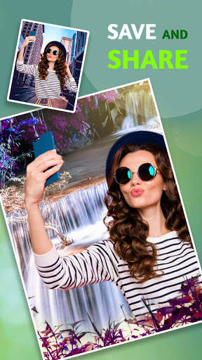 Waterfall Photo Editor screenshot 5