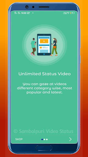 Sambalpuri Video Status screenshot 3