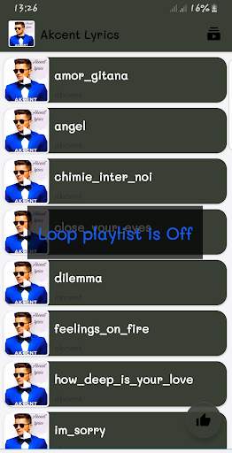 Best Akcent Playlist offline 2019 screenshot 3