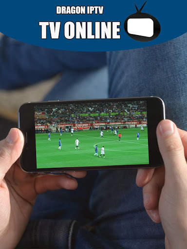 Dragon IPTV Watch TV Online screenshot 2