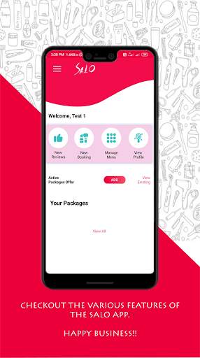 Salo Vendor screenshot 4