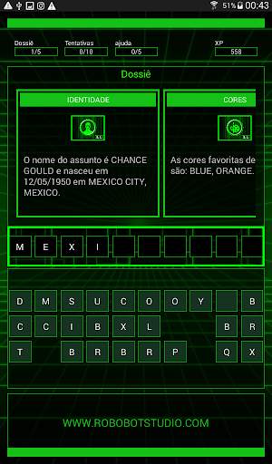 Hacker de Jogos HackBot screenshot 9
