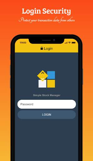 Simple Stock Manager screenshot 8