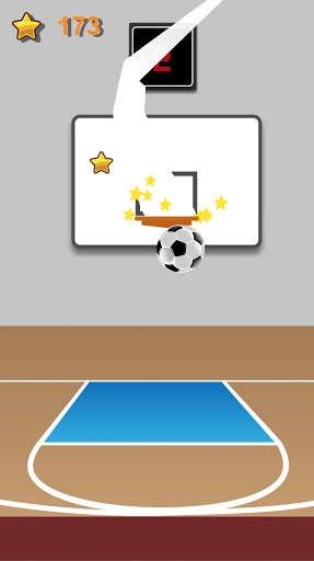Basquete de dedo screenshot 5