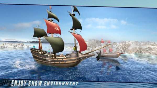 Racing in Boat ⛵ screenshot 12