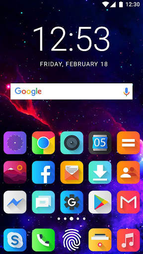 Theme for P Smart 2019 screenshot 2