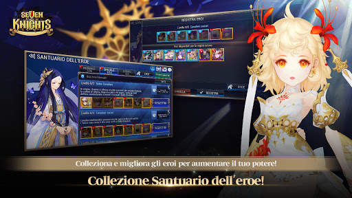 Seven Knights screenshot 5