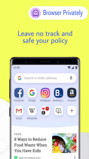 X Browser - Fast Downloader For UC Browser screenshot 7