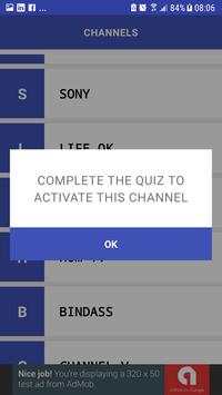 Voot Tv Channel List screenshot 2