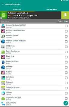 Easy ShareApp Pro screenshot 9