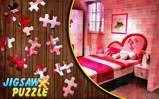 Jigsaw Puzzle Games for Free screenshot 1