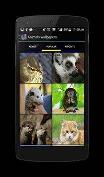 Ufone Animal Wallpapers screenshot 2
