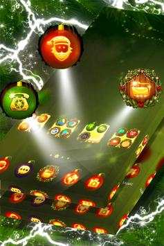 Christmas Colors Launcher Theme screenshot 2