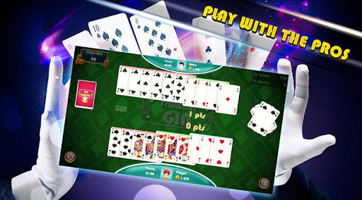 Gin Rummy screenshot 2