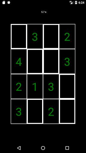 Sudoku Wear - Sudoku Watch screenshot 1