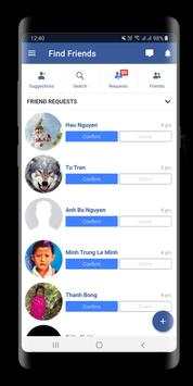 Lite Messenger screenshot 7
