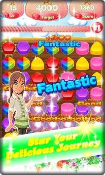 Game Candy Frenzy Free New! screenshot 2