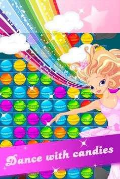 Ballerina Candy Sweet screenshot 1