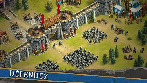 CITADELS 🏰 Stratégie Médiévale Militaire avec JcJ screenshot 2