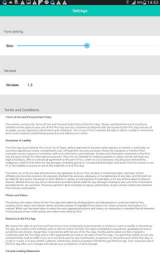 Pico Brochure App screenshot 10