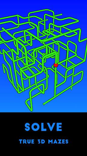 Pipe Maze 3D screenshot 3