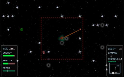 Double Star II (Lite) - Space Strategy Game screenshot 12