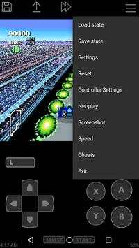 John SNES Lite screenshot 1