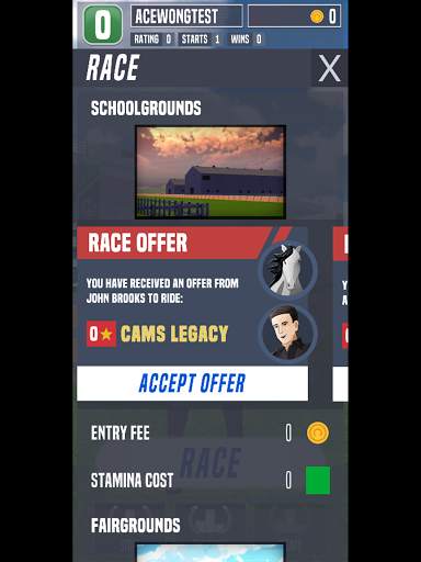 Top Jockey: Horse Racing screenshot 14
