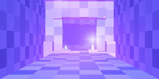 Smash Way: Hit Pyramids screenshot 1