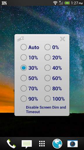 Status Brightness Free screenshot 2