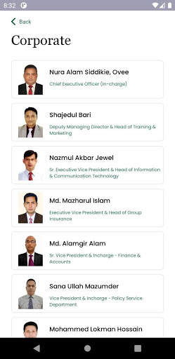 Alpha Islami Life Insurance Ltd. screenshot 4