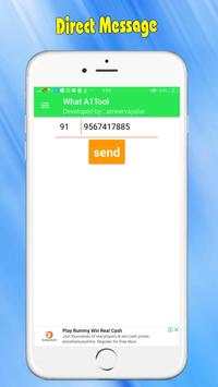 WhatsApp A1 Tool screenshot 5