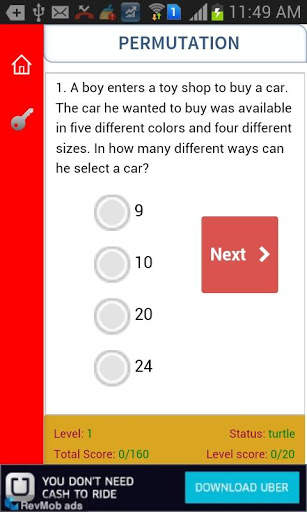 Math Whizz Math Solver screenshot 3