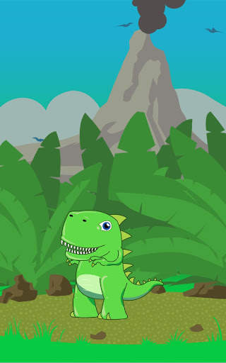 Pet Talking Dinosaur screenshot 4
