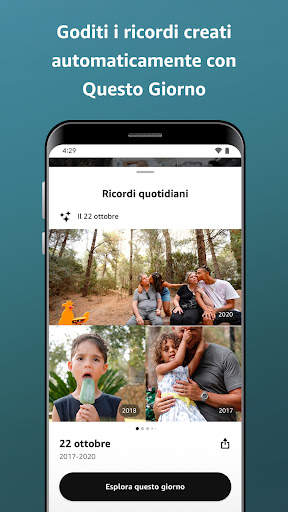 Amazon Photos screenshot 2