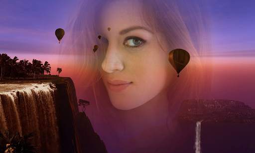 AI Nature Photo Frame & Editor screenshot 13