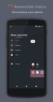 Bear Launcher screenshot 2