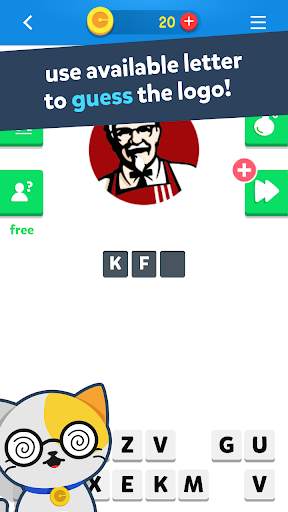 Logo Quiz 2: Logo game screenshot 7