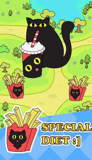 Cat Game: Cats offline games screenshot 1