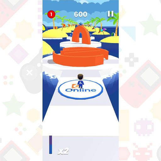 U Online game screenshot 4