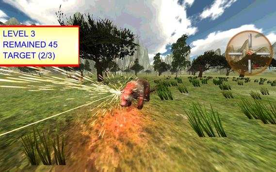 BEAR HUNTER 2017 3D screenshot 6