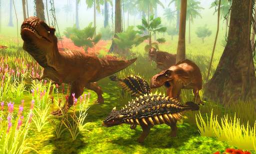 Ankylosaurus Simulator screenshot 5
