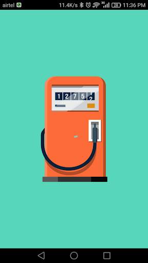 Daily Petrol & Diesel Fuel Price Update screenshot 1