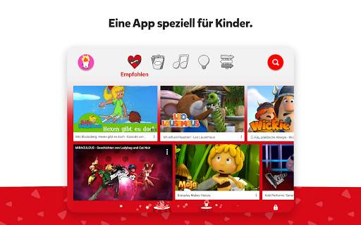 YouTube Kids screenshot 11